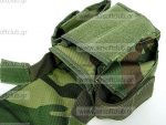 Utility Tool Waist Pouch Carrier Bag (WOODLAND)